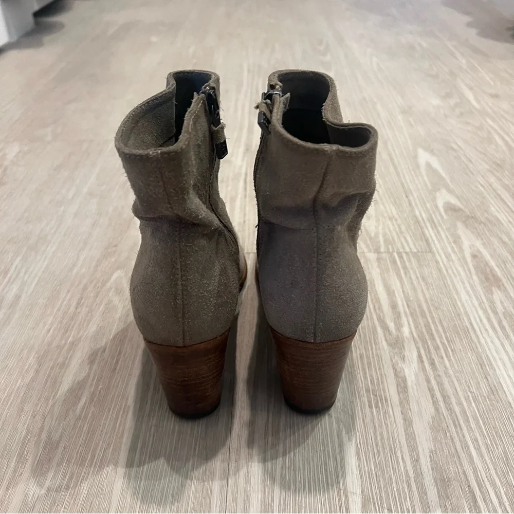 Alberto Fermani Ankle Boots
